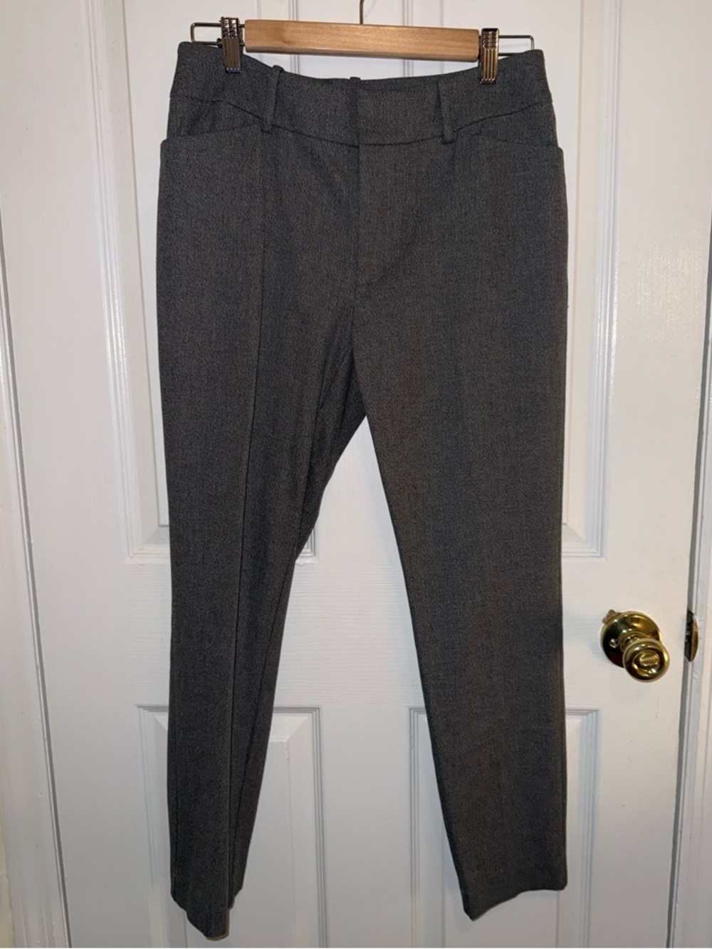 a new day Gray Ankle Stretch Pants